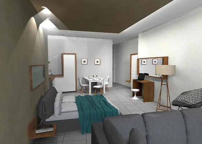 Lägenhetshotell Luxury 3*