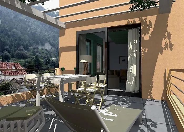 Lägenhetshotell Luxury 3*