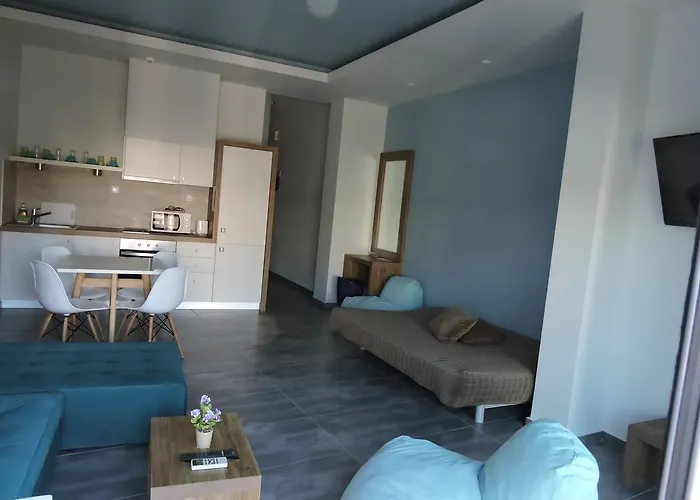 Lägenhetshotell Luxury 3*