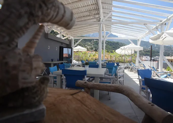 Aparthotel Luxury Derveni