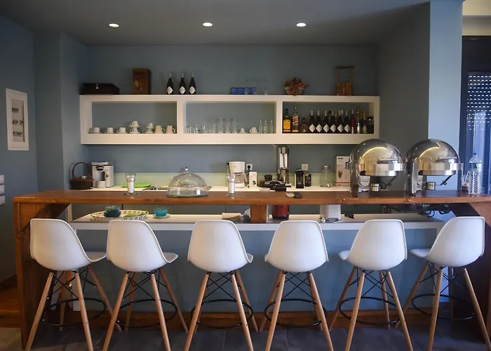 Luxury Aparthotel Derveni