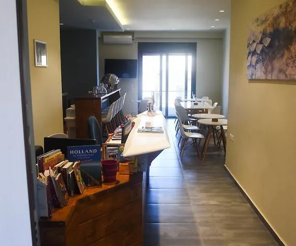 Luxury Aparthotel Derveni