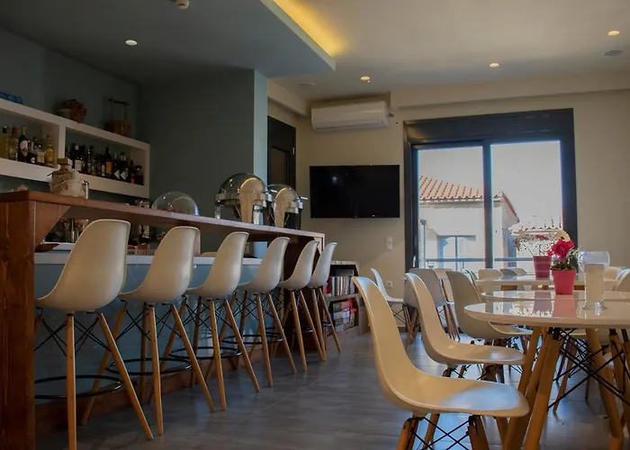 Luxury Aparthotel Derveni