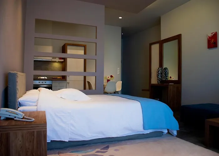 Luxury Lägenhetshotell