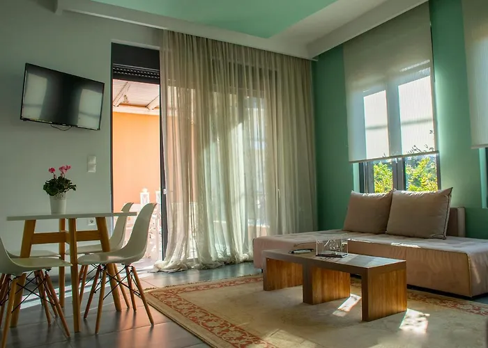 Luxury 3* Dherveni