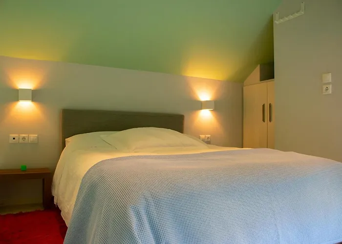 Luxury Lägenhetshotell
