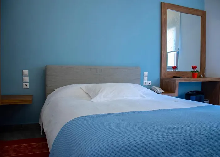 Luxury 3* Dherveni