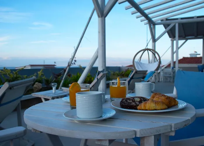 Luxury 3* Dherveni