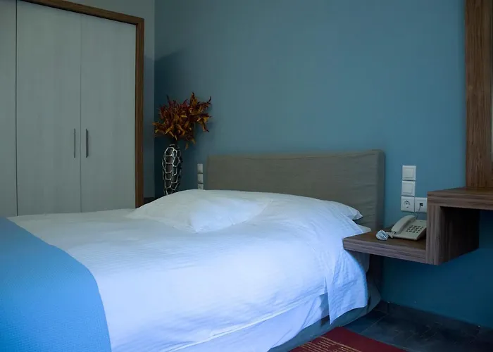 Lägenhetshotell Luxury 3*