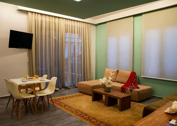 Luxury 3* Dherveni